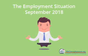 The Employment Situation September 2018
