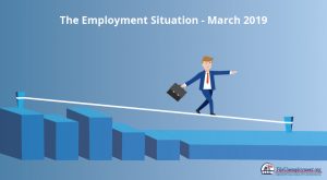 Employment Situation for March 2019
