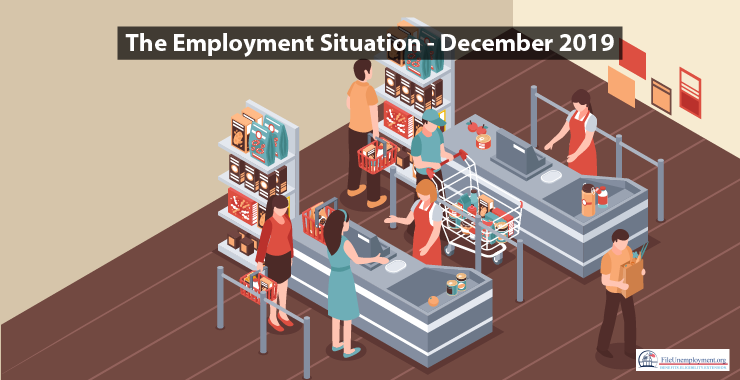 EMPLOYMENT SITUATION NEWS RELEASE visual data 7