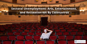 coronavirus unemployment arts & entertainment