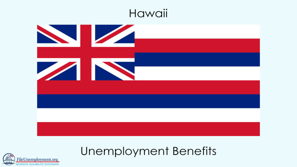 Hawaii Unemployment Benefits