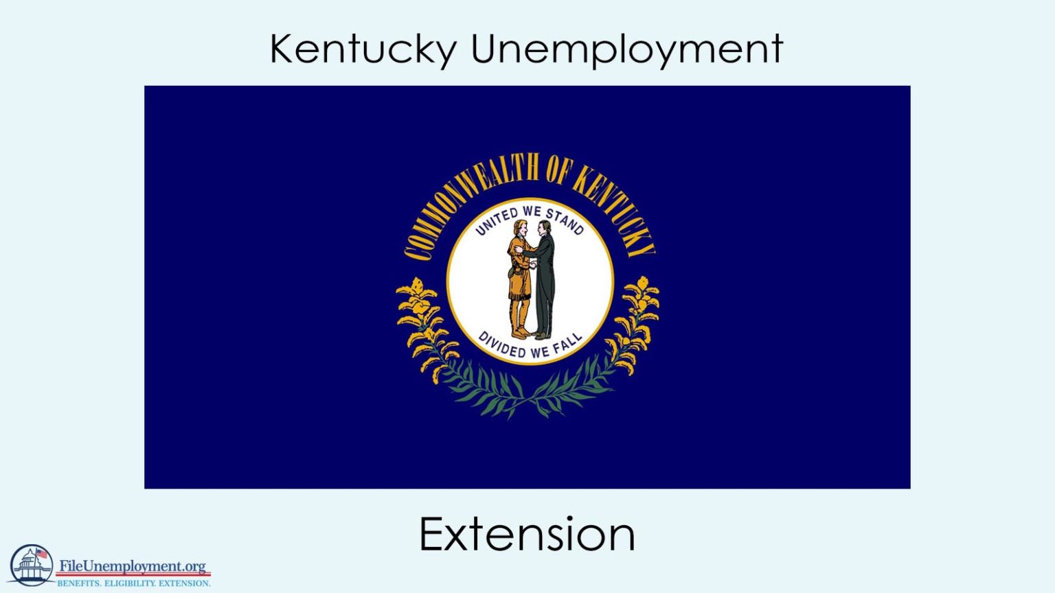 Kentucky unemployment extension unemploymentcalculator