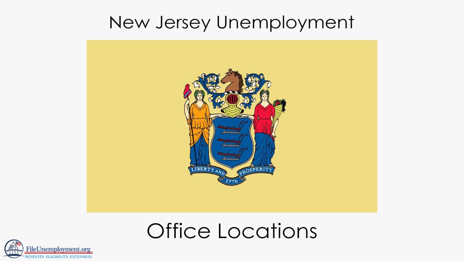Nj Unemployment Office Locations