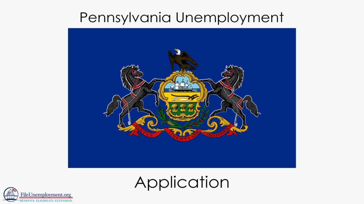Pennsylvania unemployment application unemploymentcalculator