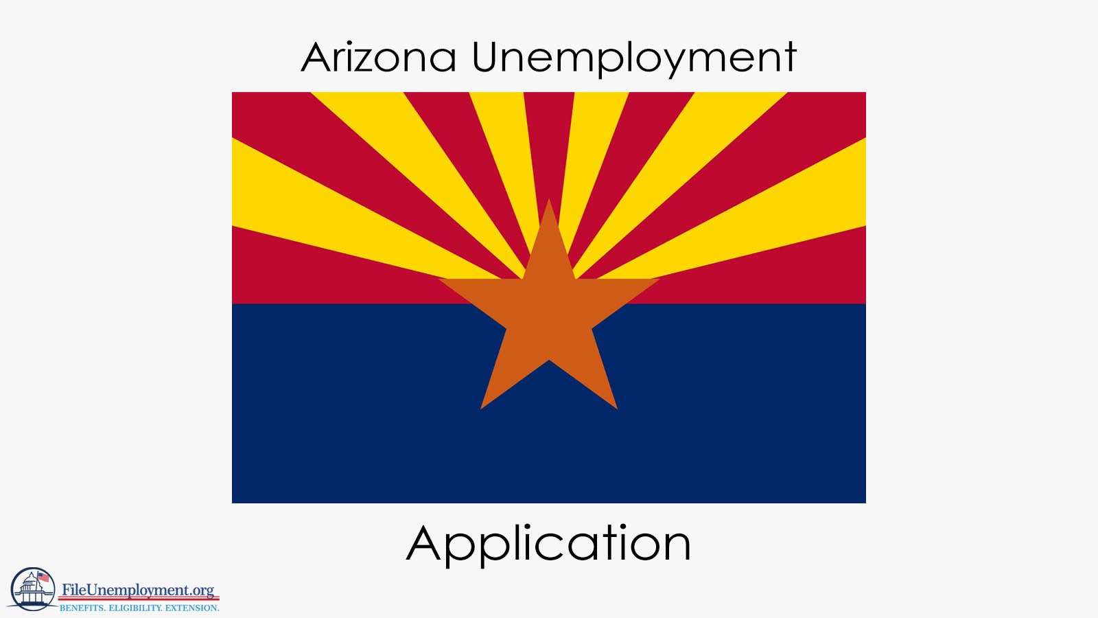 Arizona Unemployment Insurance Guide To Filing the Application