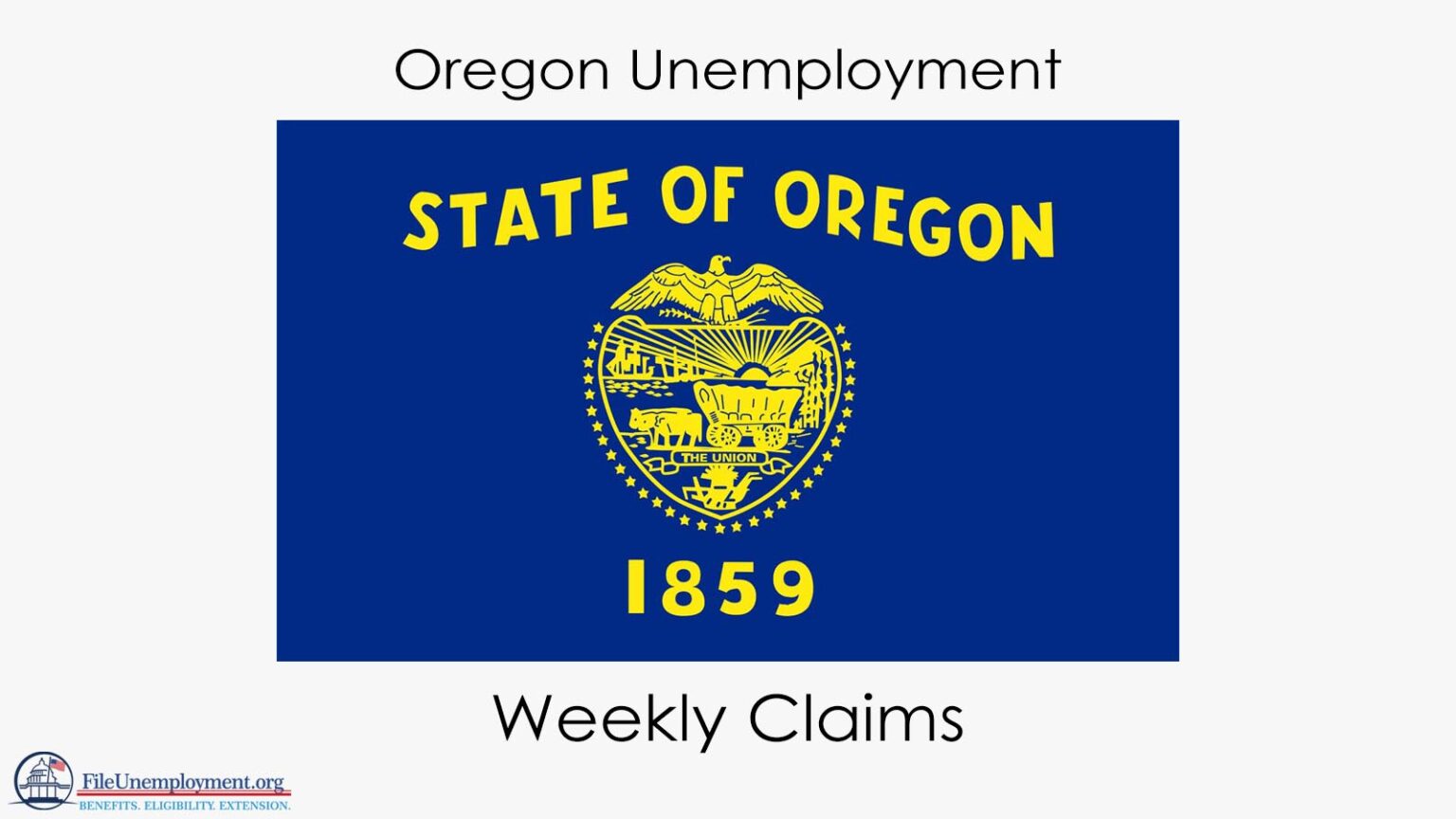 How to file a Oregon weekly claim?