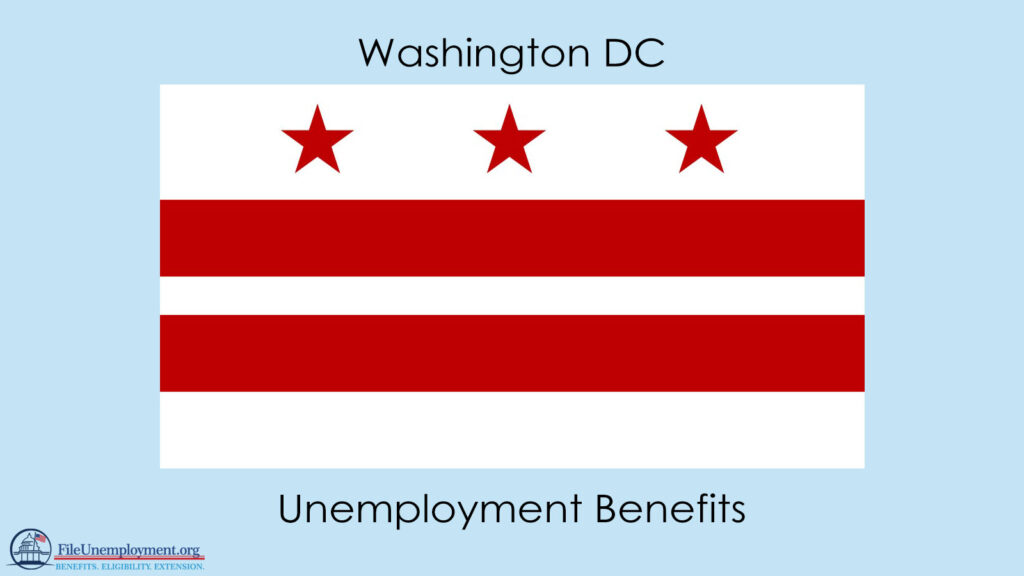 District of Columbia Unemployment Benefits